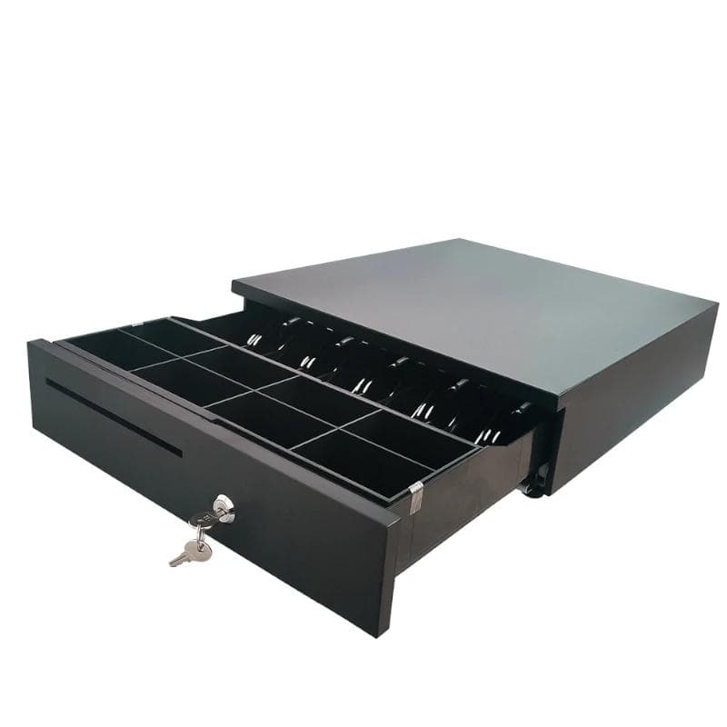 10POS Cajn portamonedas CP-405N, 405*420*100 mm