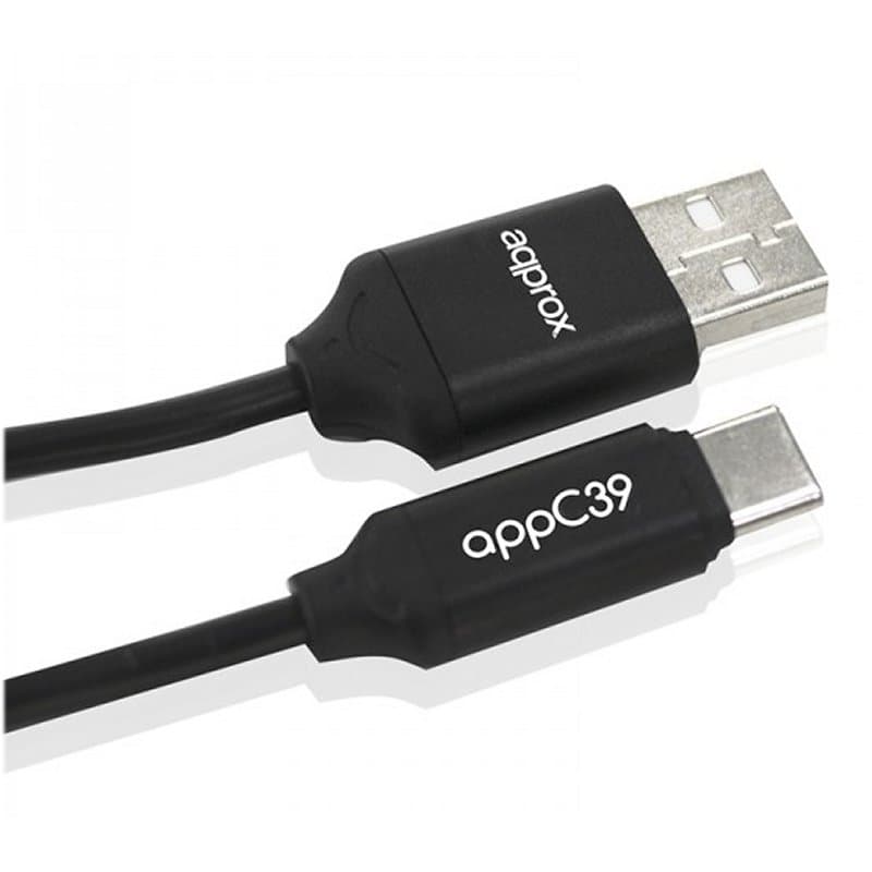 approx APPC39  Cable USB 2.0 a conector Type C - 2
