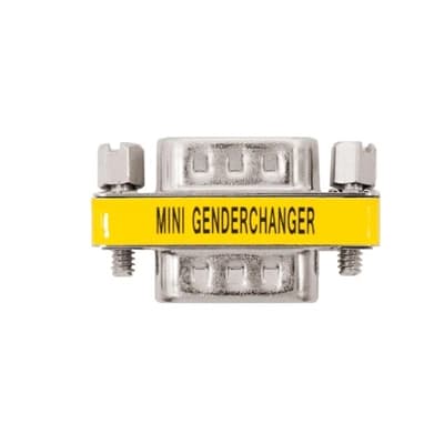 Nanocable Adaptador VGA HDB15/M-HDB15/M