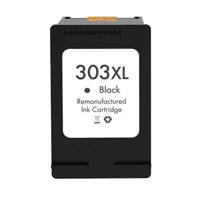 INKOEM Cartucho Reciclado HP 303XL Negro