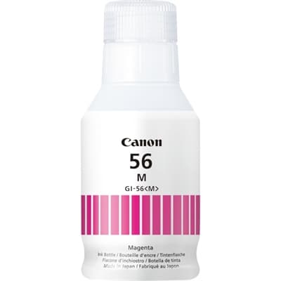 Canon Botella Tinta GI-56M Magenta