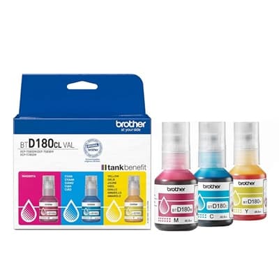 Brother Botella BTD180CLVAL