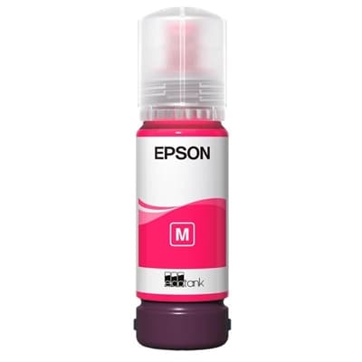 Epson Botella Tinta Ecotank 107 Magenta