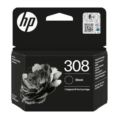 HP Cartucho 308 Negro