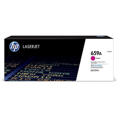 HP Tóner 659A Magenta