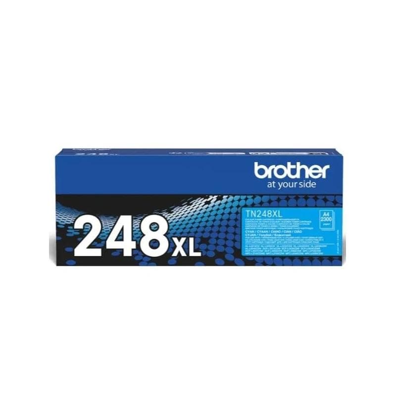 Brother Tner TN248XLC Cian