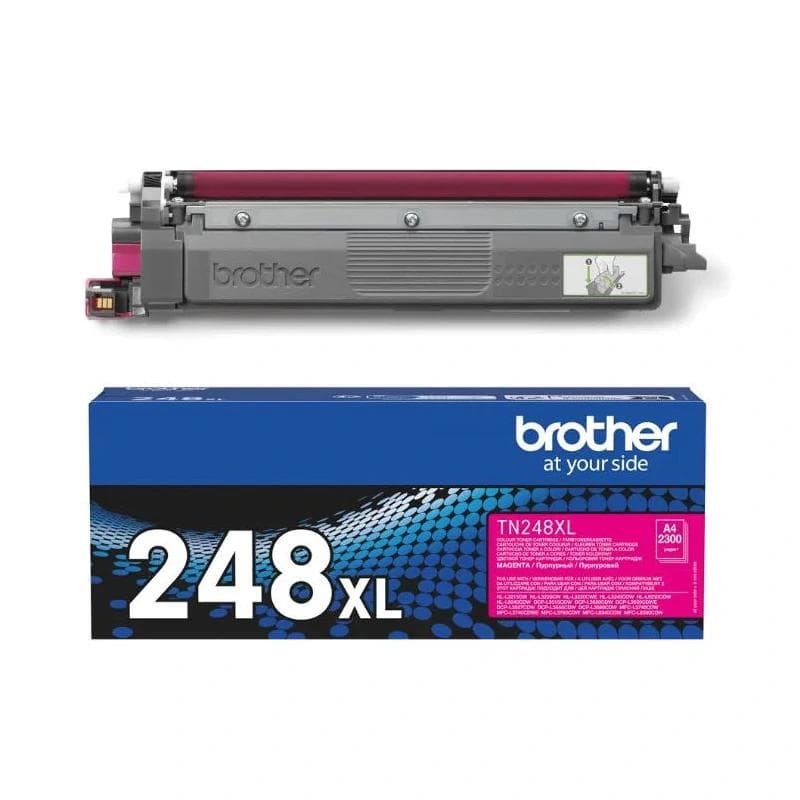 Brother Tner TN248XLM Magenta