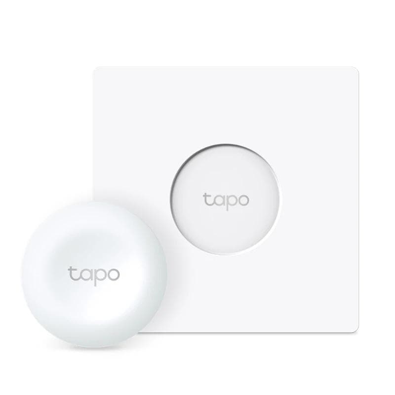 TP-Link Tapo S200D Botn Smart Atenuacin