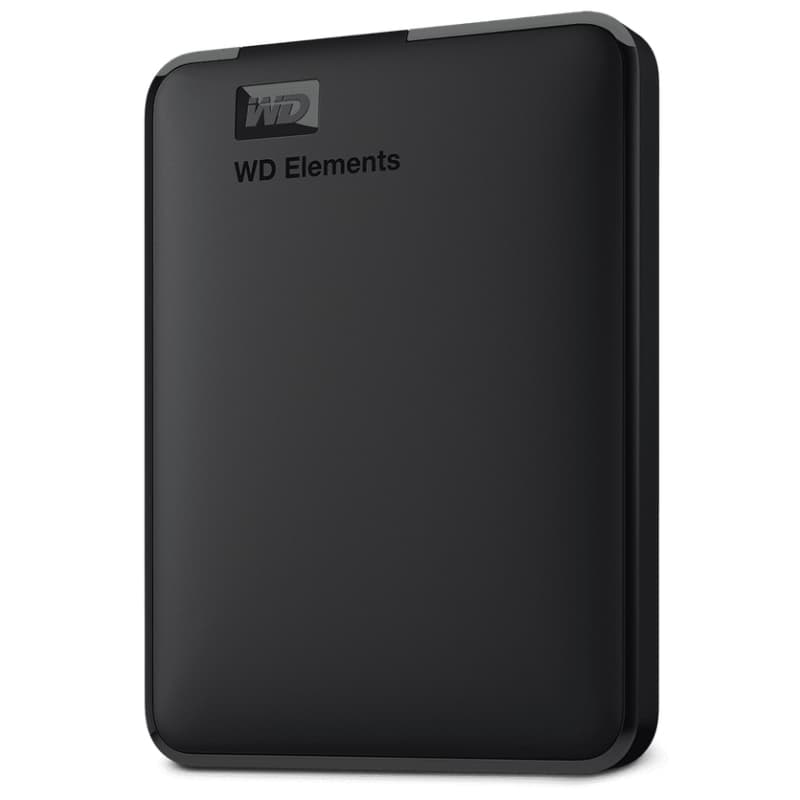 Western Digital Elements 4 TB 2.5" USB 3.0
