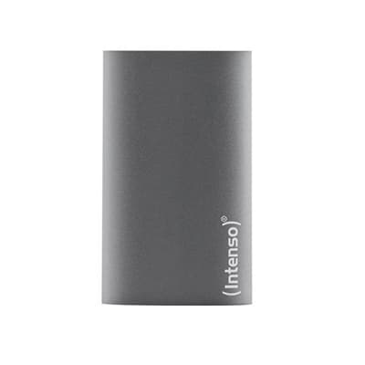 Intenso External SSD 1TB Premium Edition Antracita