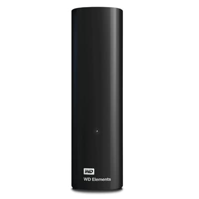 Western Digital Elements Desktop 8TB 3.5" USB 3.0