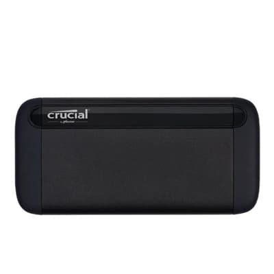 Crucial SSD Externo X8 2TB USB-C 3.2 Gen 2