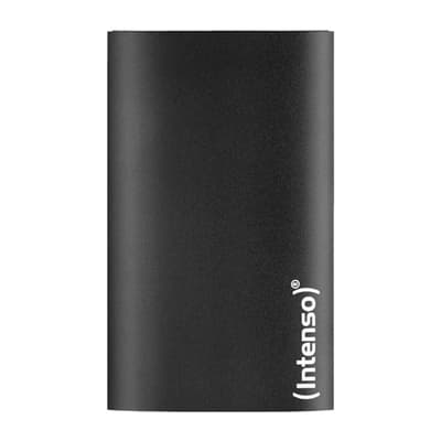 Intenso External SSD 1TB Premium Edition Black