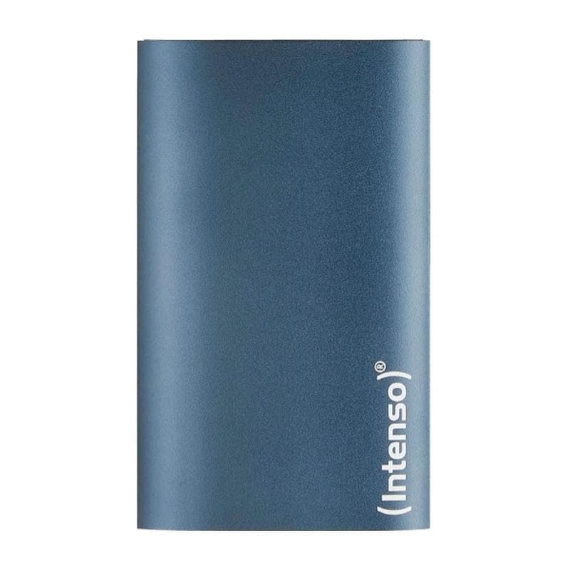Intenso External SSD 1 TB Premium Edition Blue