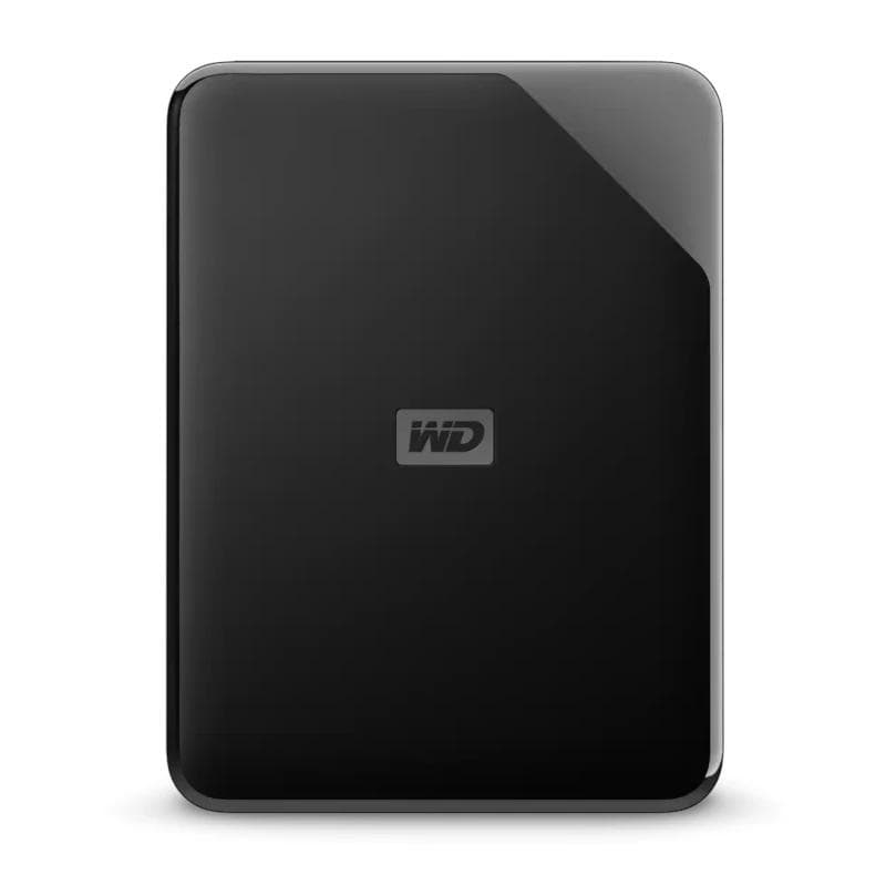 Western Digital Elements 6 TB 2.5" USB 3.0