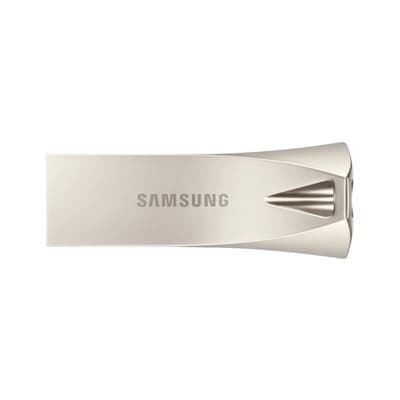 Samsung Bar Plus 512GB USB 3.1 Champaign Silver