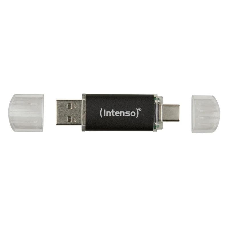 Intenso Twist Line Lpiz USB 3.2 A+C 256Gb