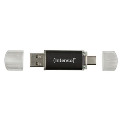 Intenso Twist Line Lápiz USB 3.2 A+C 256Gb