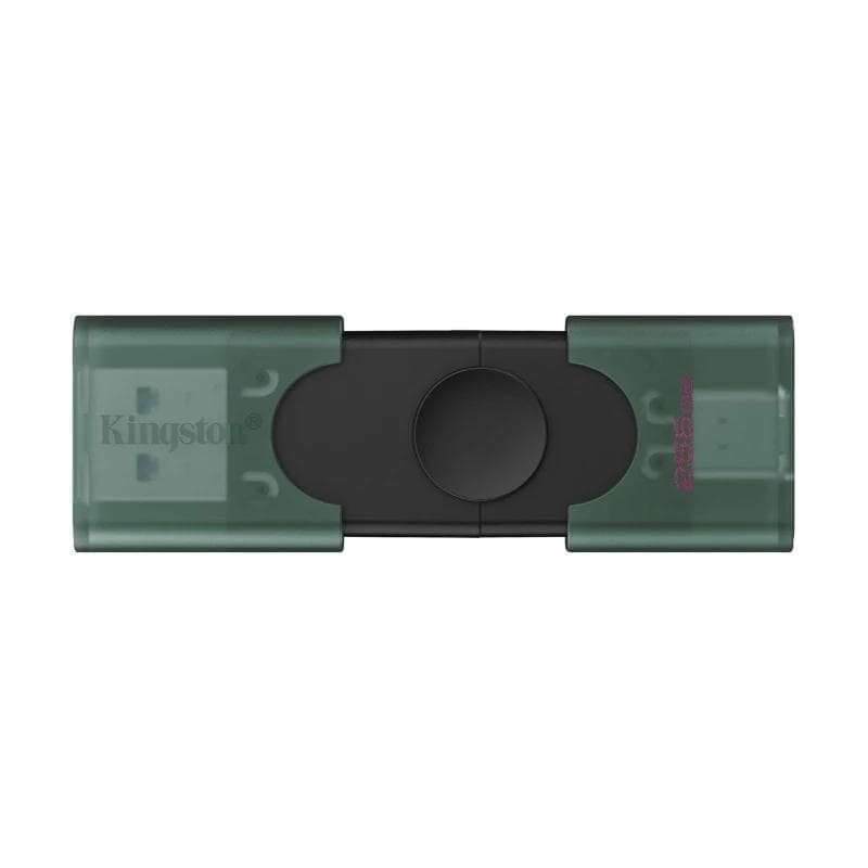 Kingston DataTraveler 256GB USB 3.2 Gen1 DuoG2