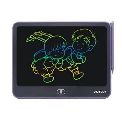Celly Pizarra Dibujos Rosa