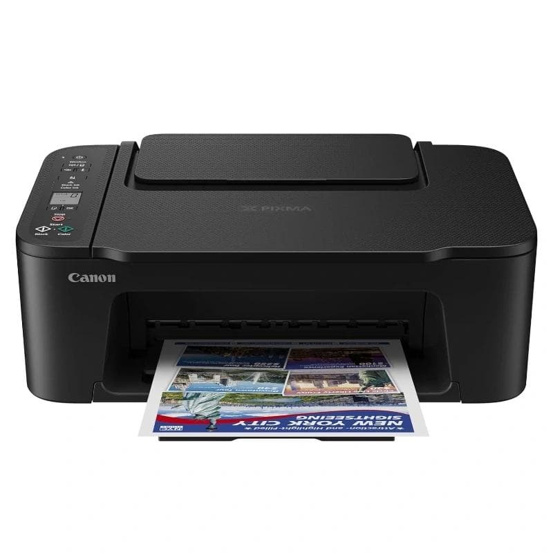 Canon Multifuncin Pixma TS3750i BK