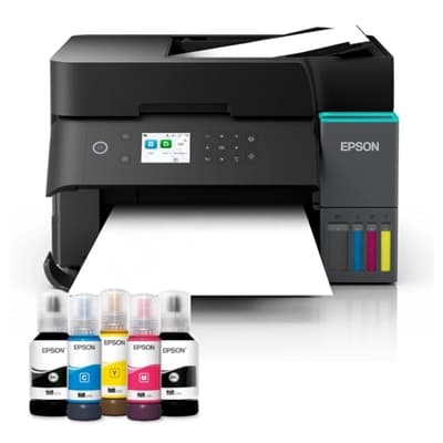 Epson Multifunción Ecotank ET-3950