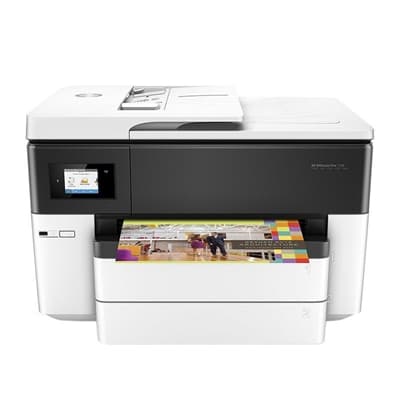 HP Multifunción Officejet Pro 7740 All-in-One A3