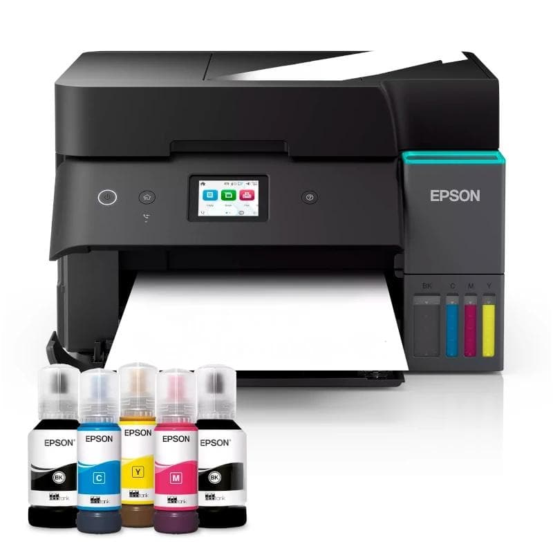 Epson Multifuncin Ecotank ET-4950