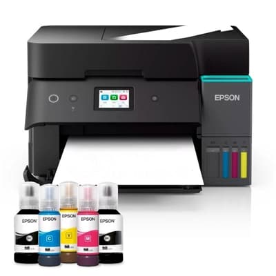 Epson Multifunción Ecotank ET-4950