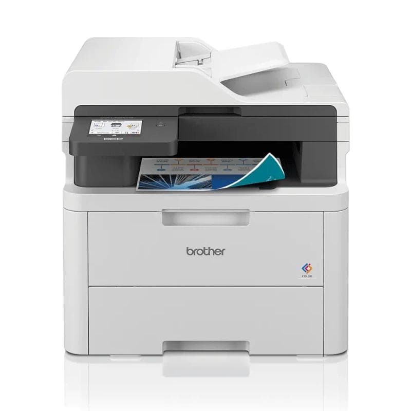 Brother Multifuncin Laser Led DCP-L3560CDW