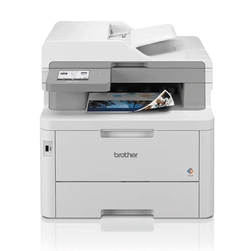 Brother Multifuncin Led Color MFC-L8340CDW