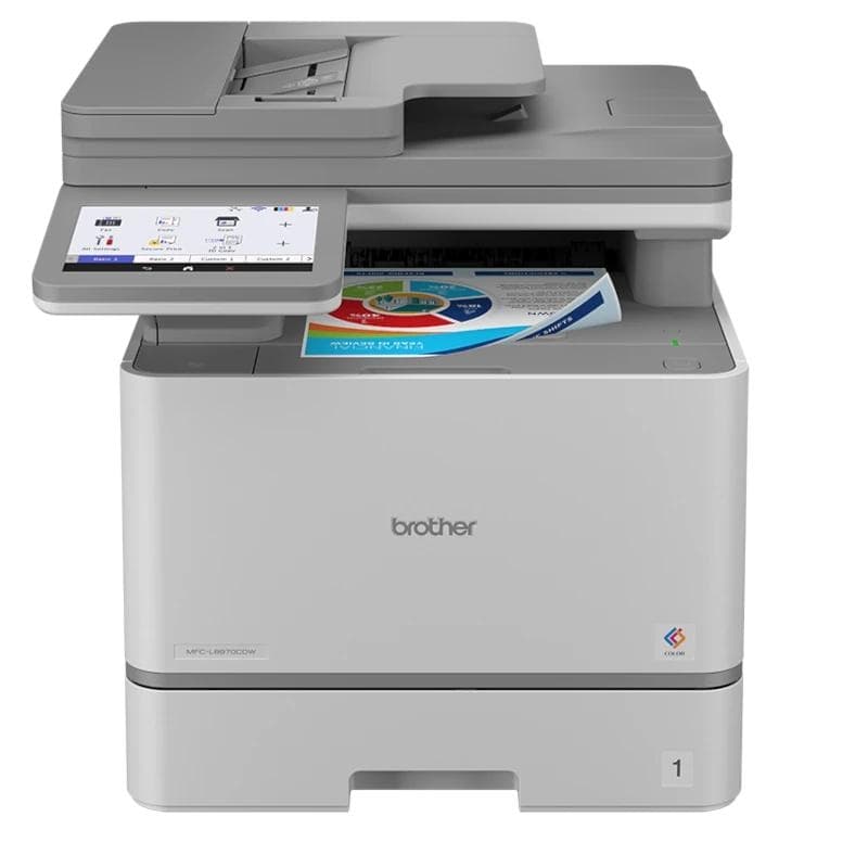 Brother Multifuncin Lser Color MFCL8970CDW