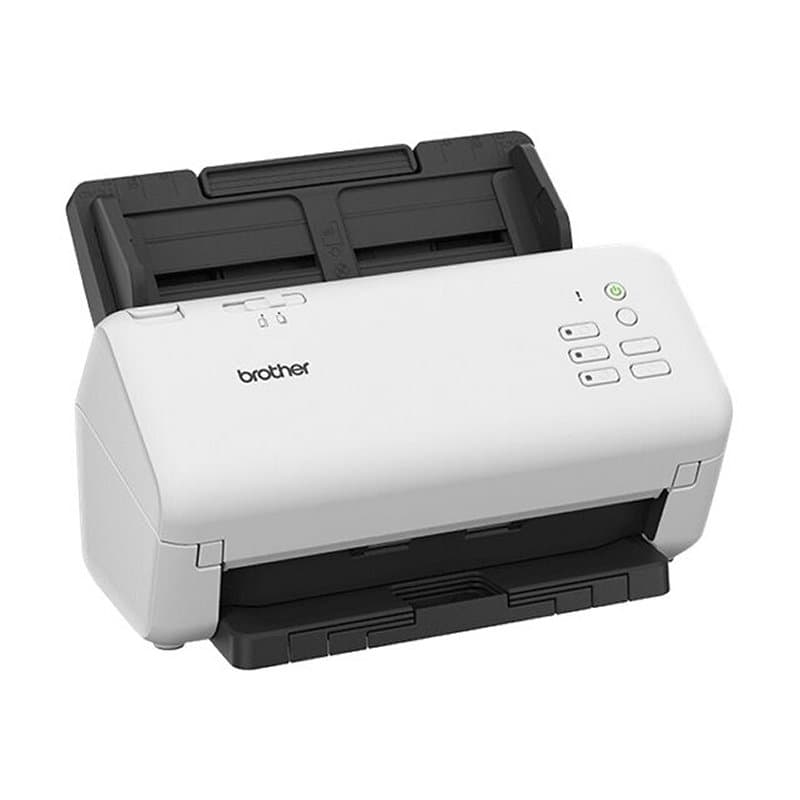 Brother Escner ADS4300 Dplex Red