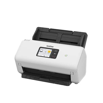 Brother Escáner ADS4550 Dúplex Wifi Red