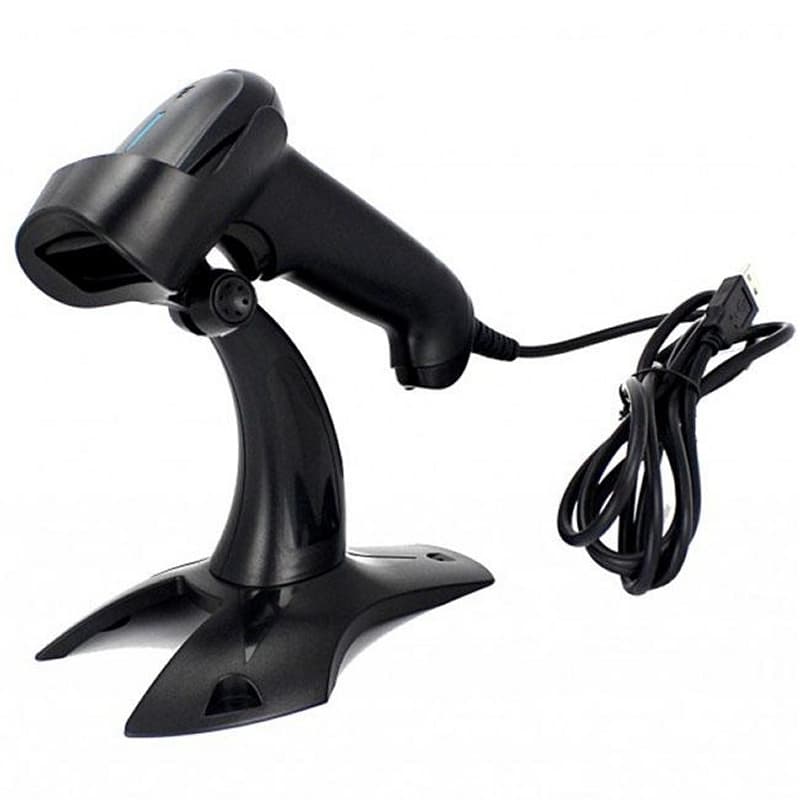 Posiberica Lector cdigo de barras SC-2DU56 2D Usb