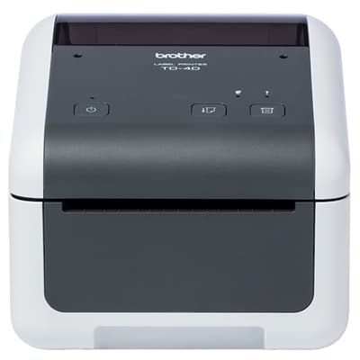 Brother Impresora Térmica TD-4420DN Usb Red