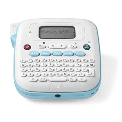 Brother Rotuladora Electronica PTN25BT