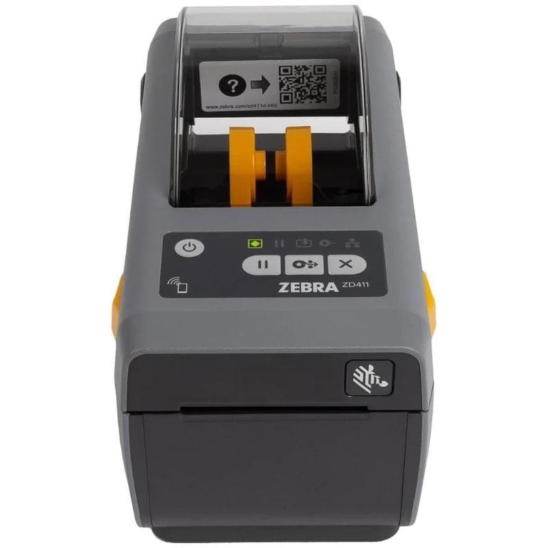 Zebra Impresora Trmica Directa ZD411 Usb / Ethernet