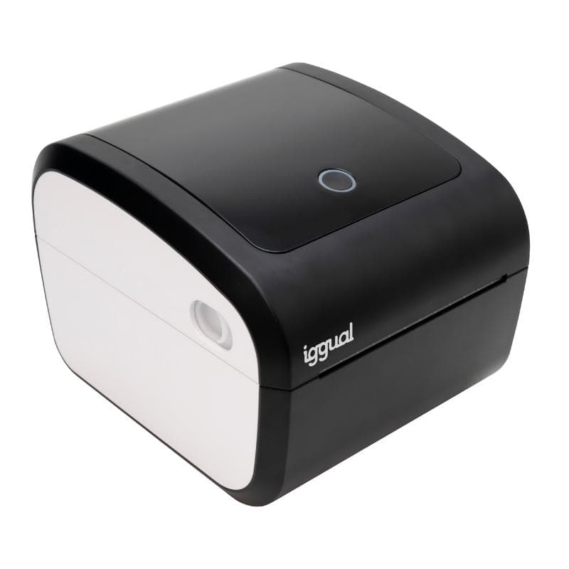 iggual Impresora etiquetas envos 4X6 USB+Bluetoot