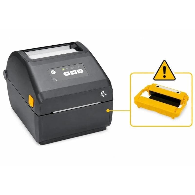 Zebra Impresora Trmica ZD421 Usb/Corte