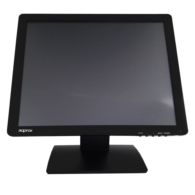 Approx APPMT19W5  Monitor T�ctil 19" Usb/Vesa