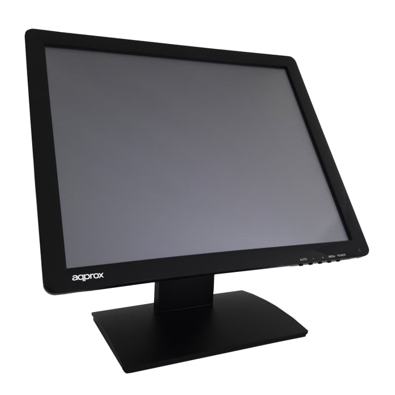 Approx APPMT19W5  Monitor T�ctil 19" Usb/Vesa - 2