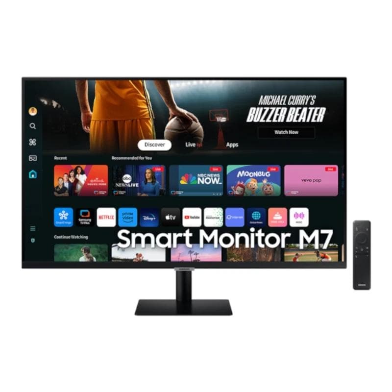 Samsung LS27FM501EUXEN Monitor 27" FHD MM STV 60 Hz
