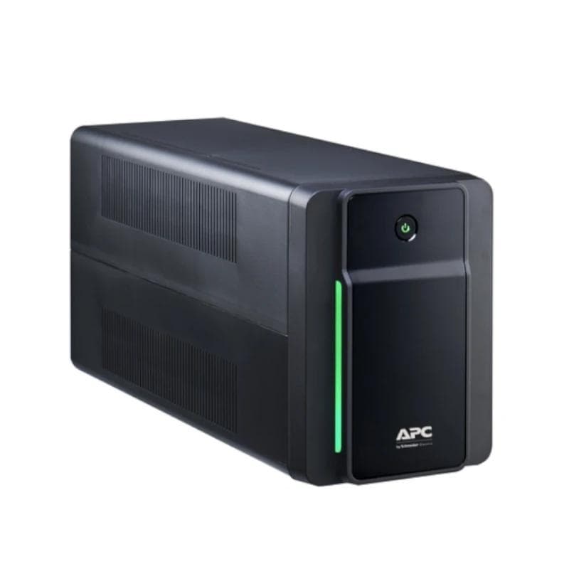 APC Back UPS 1200VA / 650 W 4 tom Schuko USB A+C