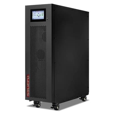 Salicru SLC 10  Cube 4  (8 min)