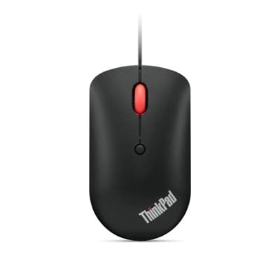 Lenovo Ratón compacto con cable ThinkPad USB-C