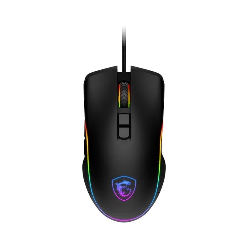 Msi Ratn FORGE GM300 7200 DPI Ambidextro USB A