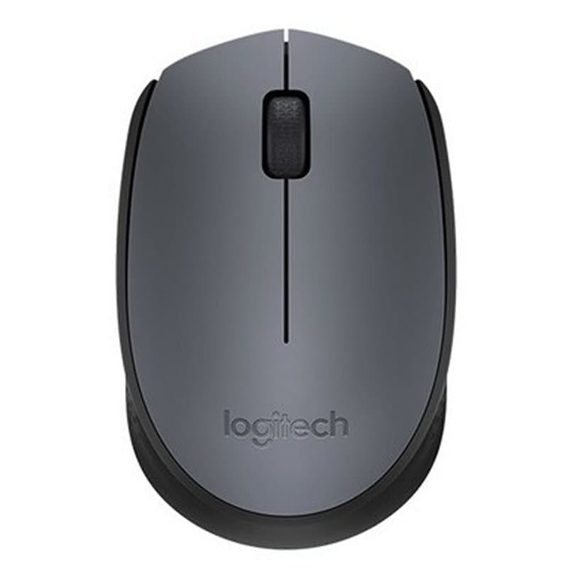 Logitech Ratn Inalambrico M170 NANO RECEPTOR 2.4G