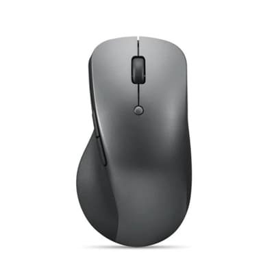 Lenovo Ratón Inalámbrico Bluetooth Óptico 2400 DPI