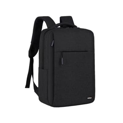 NILOX Mochila profesional 15.6" Negra